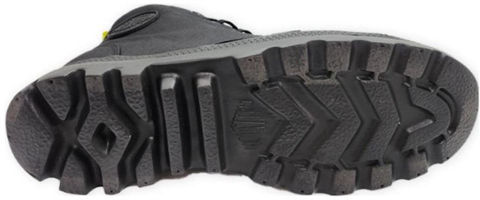 Palladium Puddle Mid 'Waterproof Comfort Black' 75970-001 Purchase Palladium Puddle Mid 'Waterproof Comfort Black' 75970-001