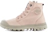 Buy Palladium Rcycl LT+WP Mid 'Rose Pink' 77037-629