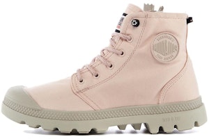 Palladium Rcycl LT+WP Mid 'Rose Pink' 77037-629 Palladium Rcycl LT+WP Mid 'Rose Pink' 77037-629
