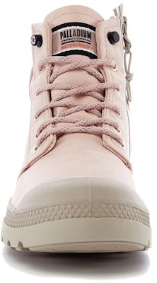 Palladium Rcycl LT+WP Mid 'Rose Pink' 77037-629 Order Palladium Rcycl LT+WP Mid 'Rose Pink' 77037-629