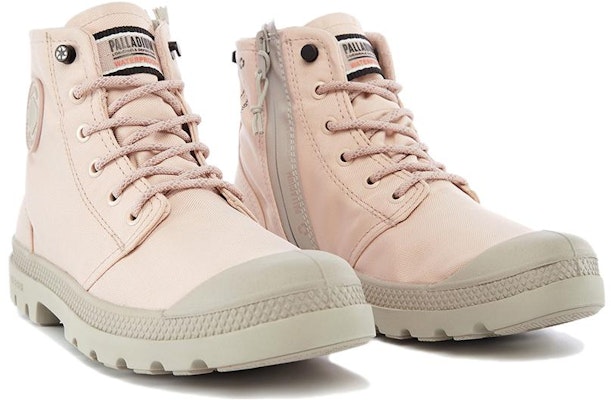 Palladium Rcycl LT+WP Mid 'Rose Pink' 77037-629 Lookbook Palladium Rcycl LT+WP Mid 'Rose Pink' 77037-629