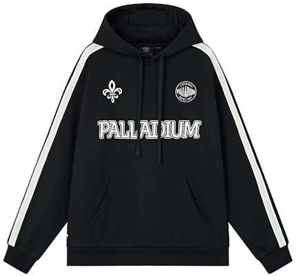 PALLADIUM 復古拼色Logo印花連帽上衣 男女款套頭帽T 1010449 Buy PALLADIUM 復古拼色Logo印花連帽上衣 男女款套頭帽T 1010449