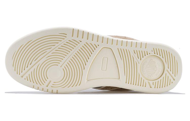 Palladium Retro Low 'Brown & White Patchwork' 圖 5