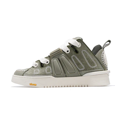 Palladium Retro Low 'Dragon Boat Festival Green'