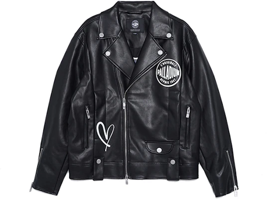 PALLADIUM Jaket Boleh Balik Dimension Cetakan - Hitam Plumbum 108887-032 Buy PALLADIUM Jaket Boleh Balik Dimension Cetakan - Hitam Plumbum 108887-032