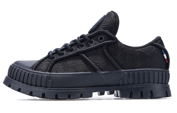 Palladium Shock 'Deep Grey Black'