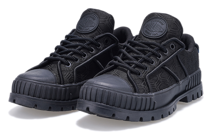 Palladium Shock 'Deep Grey Black' 圖 2
