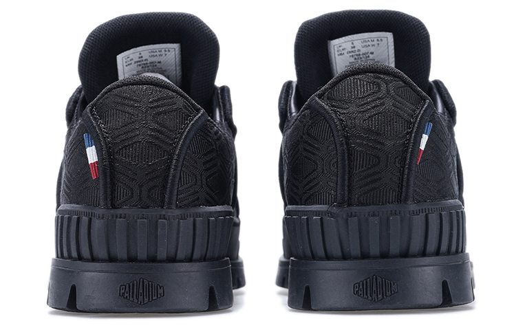 Palladium Shock 'Deep Grey Black' 圖 4