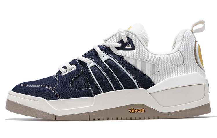 Palladium Skate 'Navy Blue'