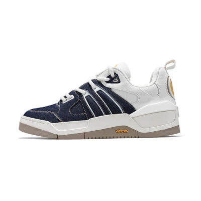 Palladium Skate 'Navy Blue'