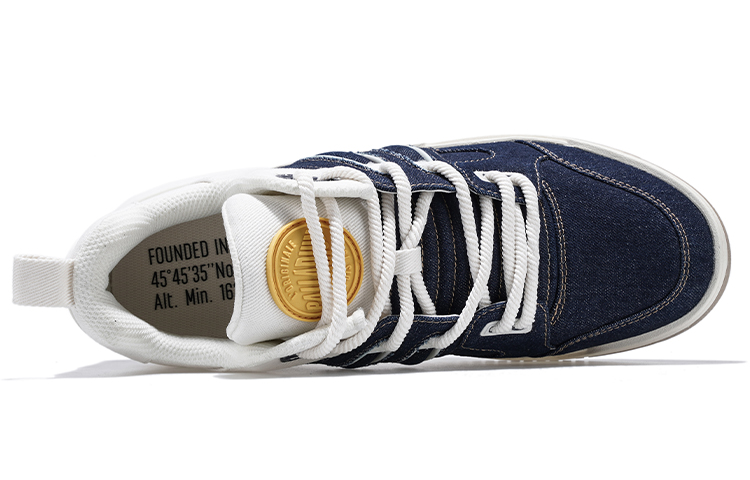 Palladium Skate 'Navy Blue' 圖 2
