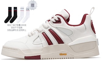 Palladium Skate 'Retro Casual White Red' 08772-110-M Palladium Skate 'Retro Casual White Red' 08772-110-M