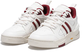 Order 팔라디움 레트로 캐주얼 화이트 레드 (Palladium Retro Casual White Red) 08772-110-M