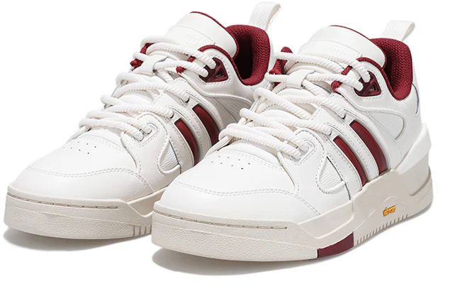 Palladium Skate 'Retro Kasual Putih Merah' 08772-110-M Order Palladium Skate 'Retro Kasual Putih Merah' 08772-110-M