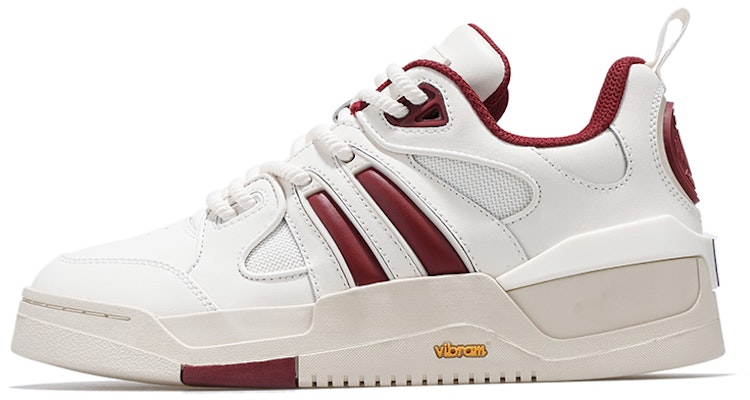 Palladium Skate 'Retro Casual White Red' 08772-110-M Order Palladium Skate 'Retro Casual White Red' 08772-110-M