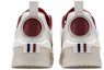 Shop Palladium Skate 'Retro Kasual Putih Merah' 08772-110-M