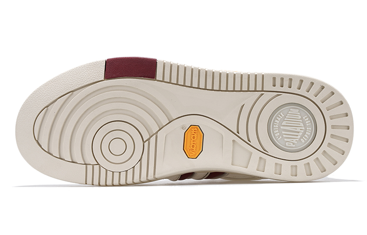 Details for パラディウムスケート「レトロカジュアルホワイトレッド」08772-110-M 08772-110-M