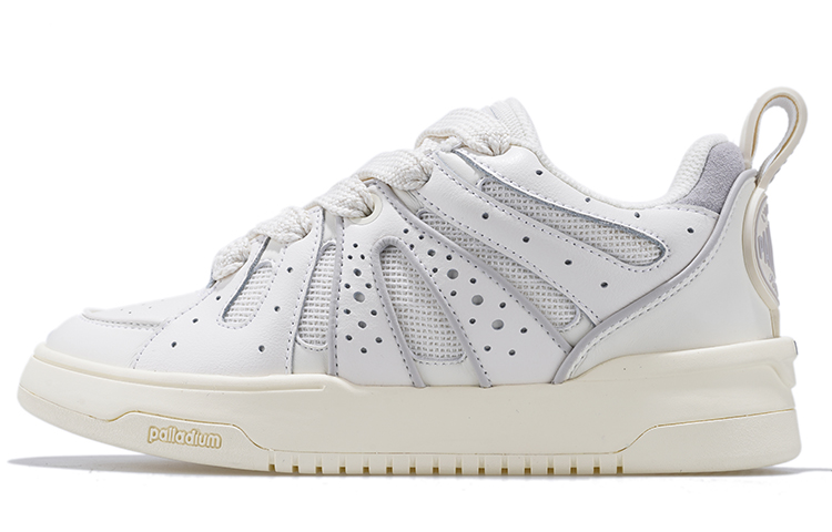 Palladium Skate Low 'Beige'