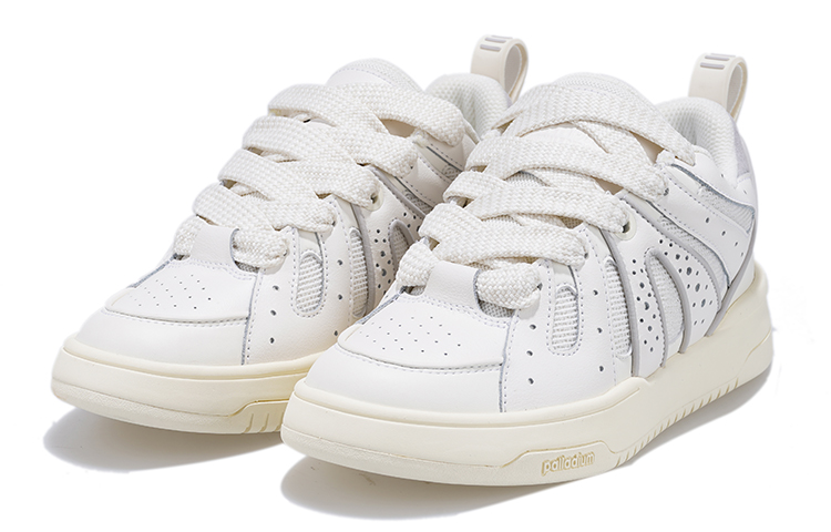Palladium Skate Low 'Beige' 圖 4
