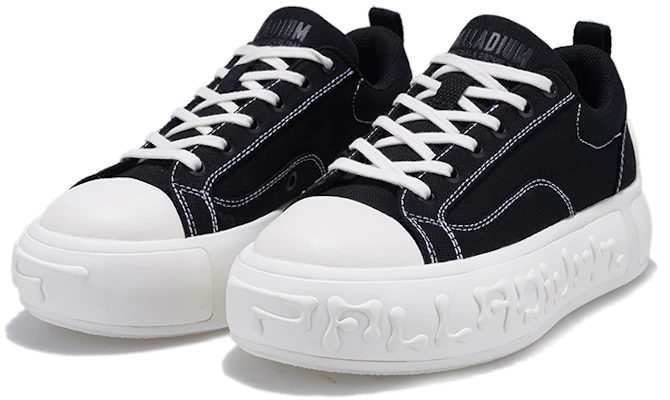 Palladium 滑板低帮鞋 '黑白' 08760-003-M Order Palladium 滑板低帮鞋 '黑白' 08760-003-M