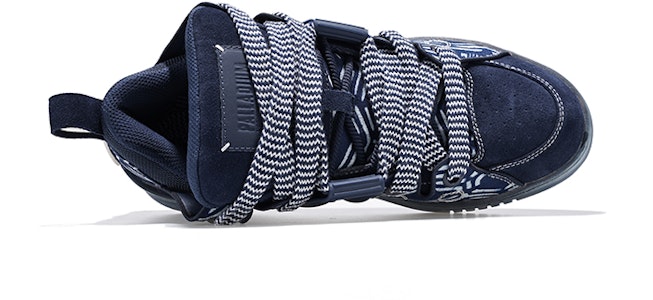 Palladium 滑板 青染艺术 復古 防滑耐磨 低筒 運動鞋 男款 藍色 Shop Palladium 滑板 青染艺术 復古 防滑耐磨 低筒 運動鞋 男款 藍色