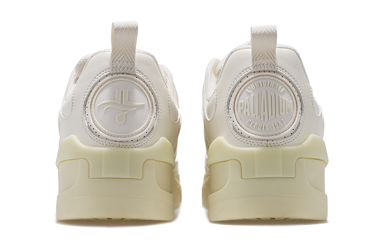 Palladium Skate Low 'Ivory Puzzle' 圖 4