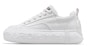 Palladium Skate Rendah 'Putih Marshmallow' 08760-113-M