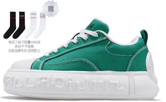 Palladium Skate Low 'Oxygen Green White' 08760-301-M Palladium Skate Low 'Oxygen Green White' 08760-301-M