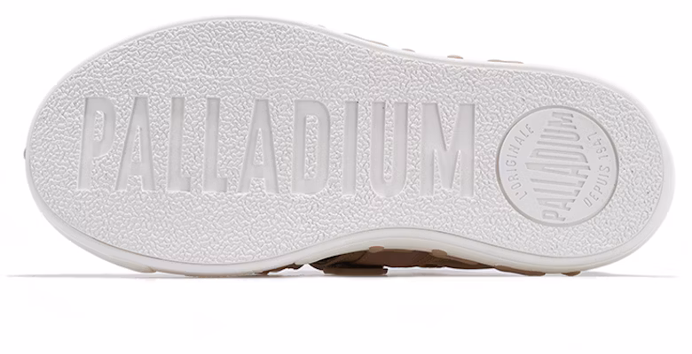 팔라디움 스케이트 로우 '레트로 퓨처 브라운/화이트' 08757-210-M Purchase 팔라디움 스케이트 로우 '레트로 퓨처 브라운/화이트' 08757-210-M