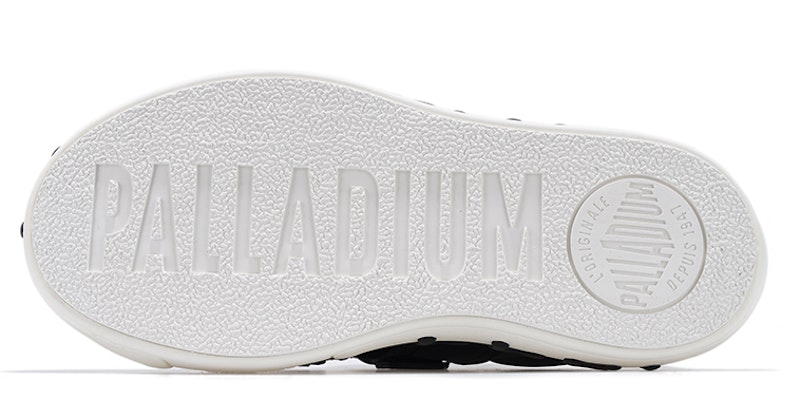 Palladium Skate Low 'Retro Future Dark Grey White' 08757-003-M Details for Palladium Skate Low 'Retro Future Dark Grey White' 08757-003-M