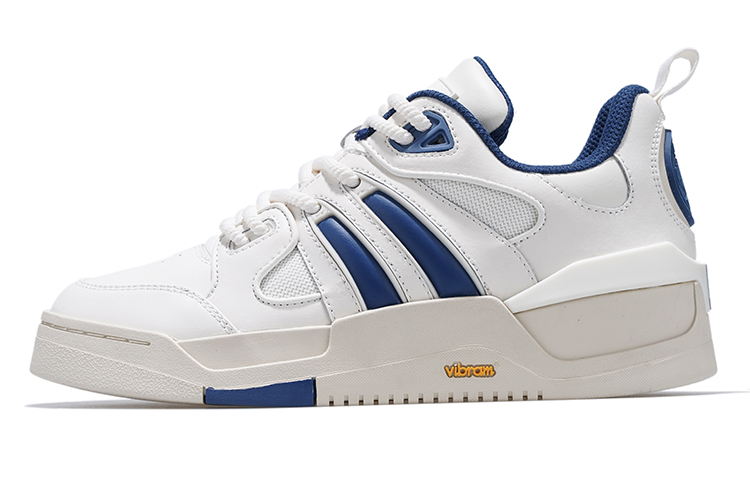 Palladium Skate Low 'White Blue' 圖 2