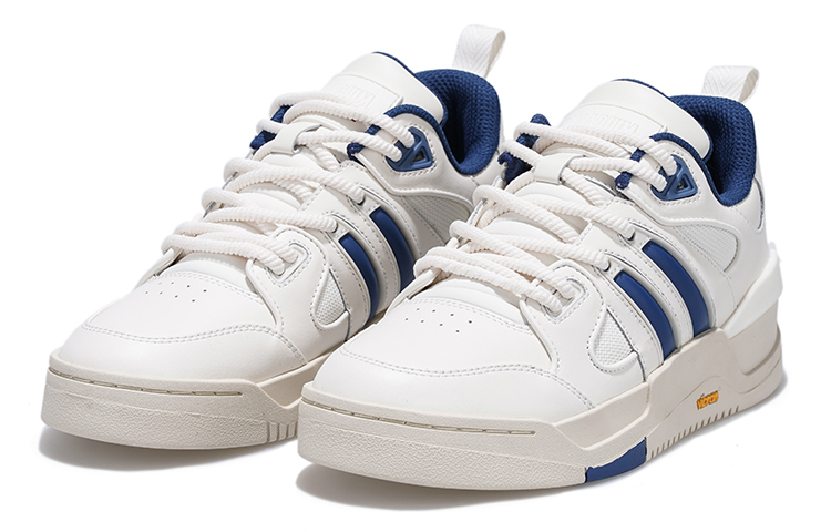Palladium Skate Low 'White Blue' 圖 3