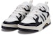 Palladium Skate Low Top 'Time Machine Puzzle' 08984-002-M
