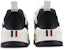 Palladium Skate Low Top 'Time Machine Puzzle' 08984-002-M