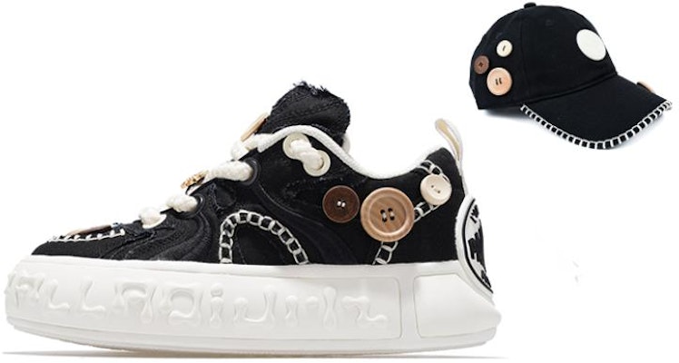Palladium Skate Pallanote 'Black Cap Gift Box Set' 79022-010-M(S-BOX) Buy Palladium Skate Pallanote 'Black Cap Gift Box Set' 79022-010-M(S-BOX)