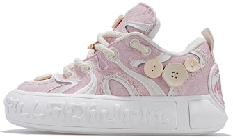 Palladium Skate Pallanote 'Cherry Pink/White' 79023-609-M Palladium Skate Pallanote 'Cherry Pink/White' 79023-609-M