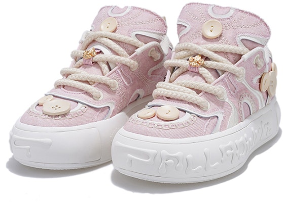 Palladium Skate Pallanote 'Cherry Pink/White' 79023-609-M Order Palladium Skate Pallanote 'Cherry Pink/White' 79023-609-M