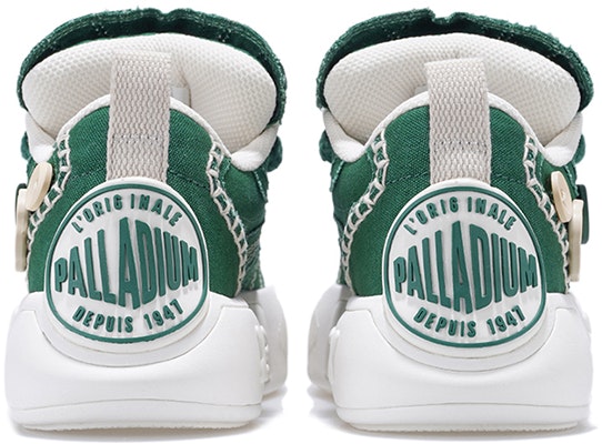Palladium Skate Pallanote 'Eden Green' 79022-301-M Shop Palladium Skate Pallanote 'Eden Green' 79022-301-M