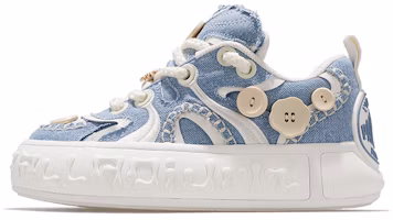 Palladium Skate Pallanote 'Light Blue White' 79023-427-M Palladium Skate Pallanote 'Light Blue White' 79023-427-M
