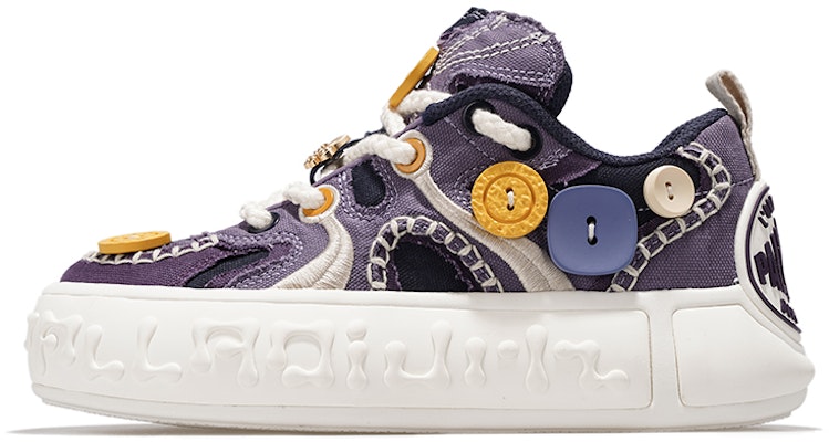 Palladium Skate Pallanote 'Morado Salvia Blanco' 79026-501-M Buy Palladium Skate Pallanote 'Morado Salvia Blanco' 79026-501-M