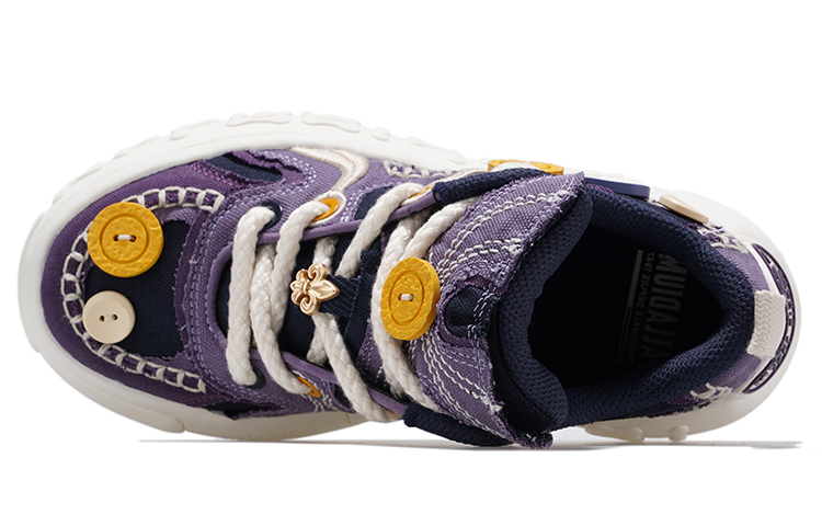 Lookbook Palladium Skate Pallanote 'Morado Salvia Blanco' 79026-501-M