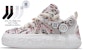Palladium Skate Pallanote Low 'Red White Buckle' 79025-614-M