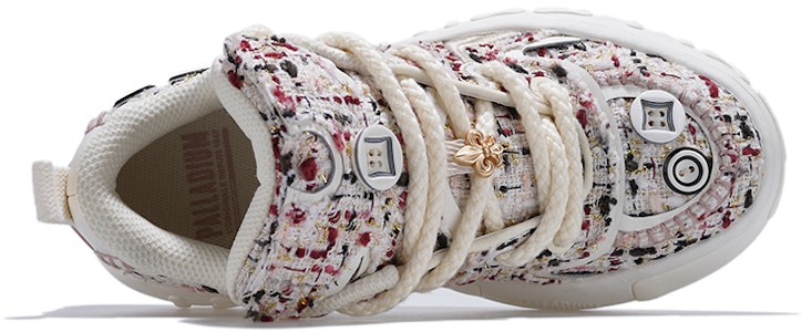 Palladium 滑板鞋 Pallanote Low '红白扣' 79025-614-M Shop Palladium 滑板鞋 Pallanote Low '红白扣' 79025-614-M