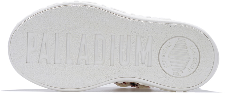 Palladium Skate Pallanote Low 'Red White Buckle' 79025-614-M Details for Palladium Skate Pallanote Low 'Red White Buckle' 79025-614-M