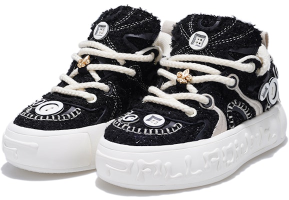 팔라디움 스케이트 플라노트 로우 '블랙 앤 화이트 버클' 79025-009-M Lookbook 팔라디움 스케이트 플라노트 로우 '블랙 앤 화이트 버클' 79025-009-M