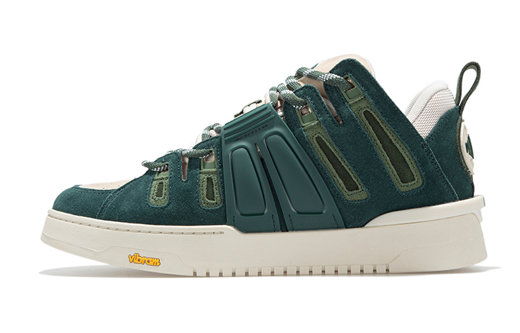 Palladium Skate Thin 'Green' 08646-301-M