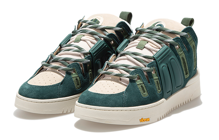 Order Palladium 滑板鞋 纤薄款'绿色' 08646-301-M
