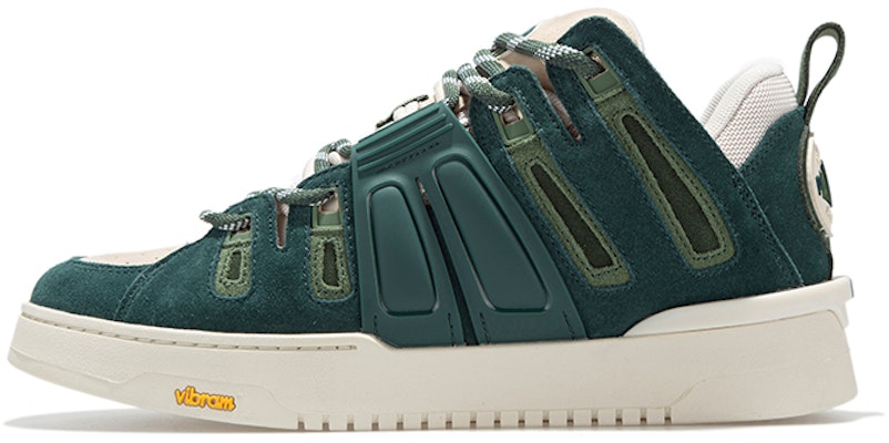 Palladium Skate Nipis 'Hijau' 08646-301-M Order Palladium Skate Nipis 'Hijau' 08646-301-M