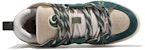 Palladium Skate Nipis 'Hijau' 08646-301-M