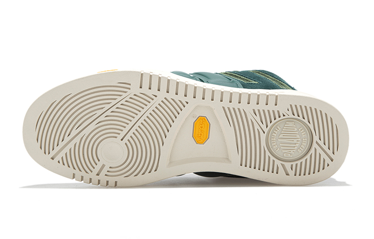 Purchase Palladium 滑板鞋 纤薄款'绿色' 08646-301-M